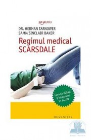 Regimul medical Scarsdale Cum sa slabiti 9 kilograme in 14 Zile - Dr. Herman Tarnower, Samm Sinclair