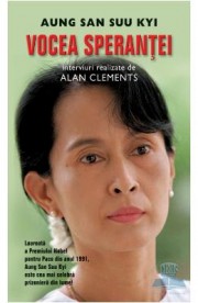 Vocea sperantei - Aung San Suu Kyi