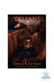 Tehanu - Ursula K. Le Guin