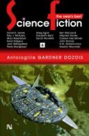 The Year's Best Science Fiction (vol. 6)