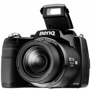 Aparat foto compact BenQ GH600 + genta