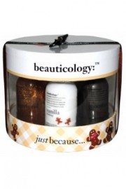 Set cosmetic gama Gingerbread bam boo - multicolor