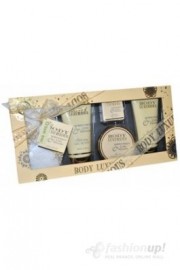 Set cosmetic baie bam boo - bbSMASKHT10131-auriu