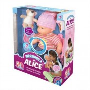 Papusa Alice Vorbitoare