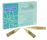 Placentor Vegetal Fiole impotriva caderii parului 10x5ml