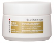 Goldwell Dualsenses Rich Repair 60 sec Gel Treatment 200 ml