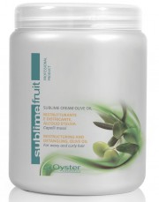 Oyster Sublime Anti-Frizz Olive Oil Mask 1000 ml