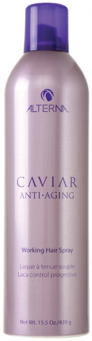 Alterna Caviar Working Spray - Fixativ 500 ml