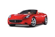 Ferrari California cu telecomanda, Scara 1:12