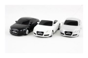 Audi TT cu telecomanda, scara 1:40