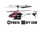 Mini elicopter cu telecomanda si CAMERA VIDEO, Syma S107C