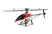 Elicopter radiocomandat DH-9104 cu UN SINGUR ROTOR principal, 71cm