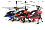Elicopter cu radiocomanda 2.4GHz, 4 CANALE, 40 cm - model 8829
