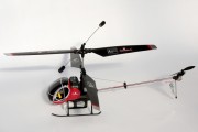 Elicopter Salvation 4, 3 Canale, de Exterior