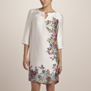 Rochie scurta din satin pentru femei PREMIUM