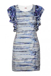 Rochie Salla din matase naturala model R88