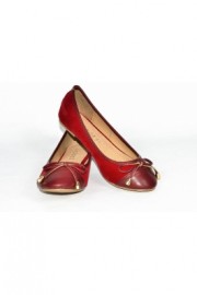 Balerini PREMIUM Mary rosii