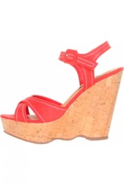 Sandale Ana Lublin OR155 ROSSO