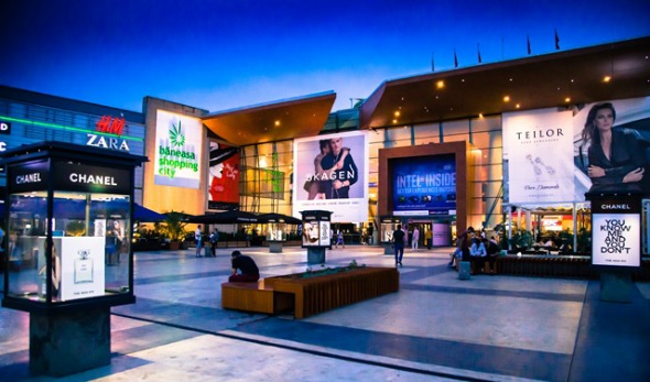 Baneasa Shopping City lanseaza noul website baneasa.ro