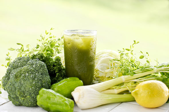 cura de detoxifiere cu legume