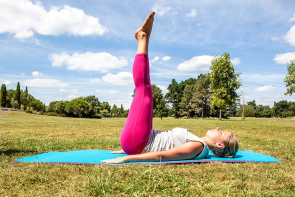 Yoga vindeca varice - Cum de a vindeca yoga varicoză
