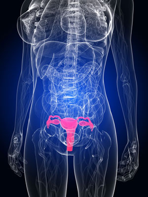 afectiuni asociate cu HPV - cancer de col uterin