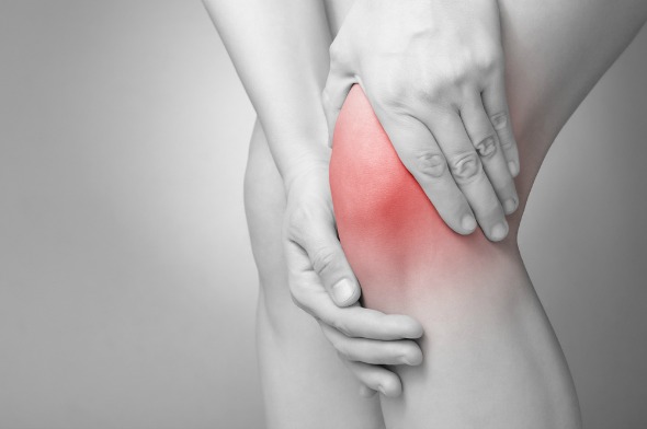Cauze ale durerii în articulația genunchiului la tineri,