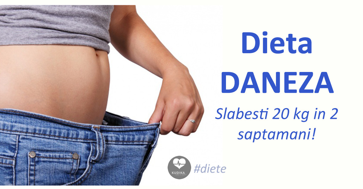 Dieta Daneza 20 De Kilograme In Doua Saptamani
