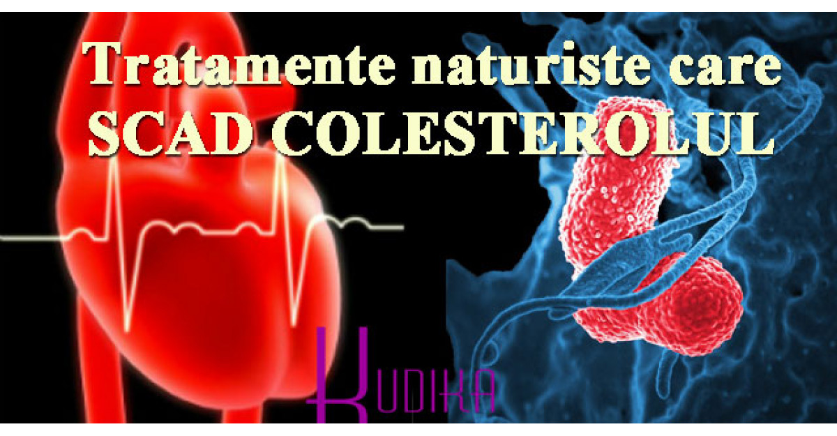 10 Tratamente Naturiste Care Reduc Colesterolul