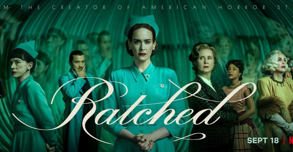 The 28+  Hidden Facts of Sarah Paulson Ratched Season 2! Ratched star sarah paulson chats about the frustrations of working during a pandemic and teases getting to work on the second season of ratched on netflix.