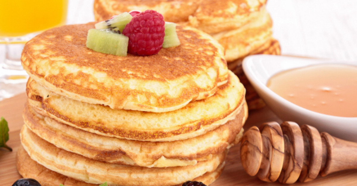 Clatite Americane Cea Mai Simpla Reteta De Pancakes
