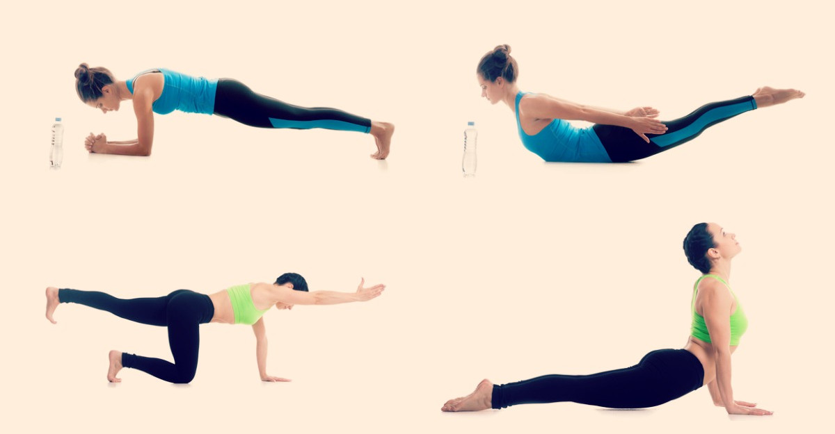 Yoga pentru coloana lombara hernie de disc
