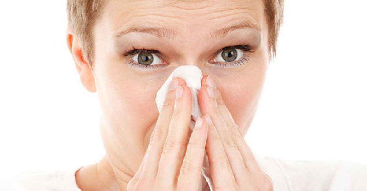5 Tratamente Naturiste Pentru Rinita Alergica