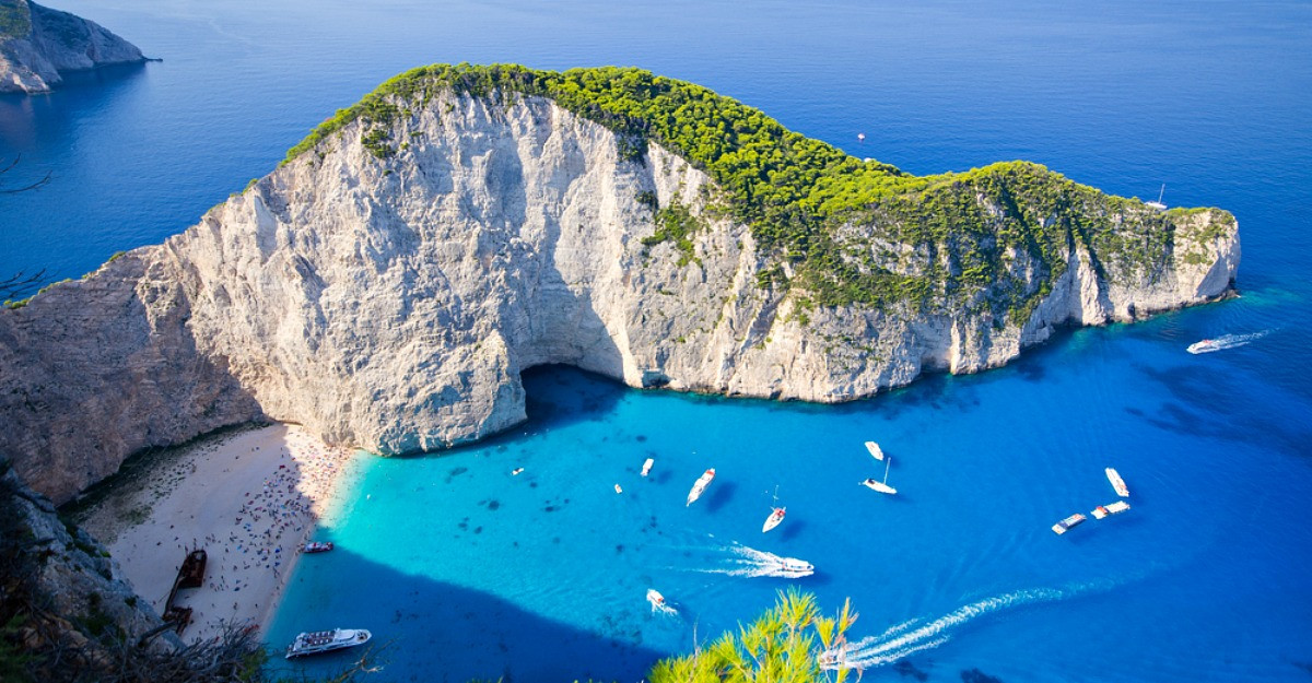 Cele Mai Frumoase Plaje Din Europa Ia Ti Bilet Spre Paradis