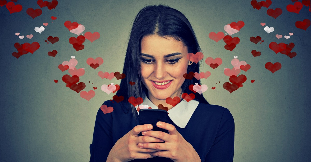 14 mesaje amuzante de dating online - (primul, al doilea, al treilea și după) | javustore.ro