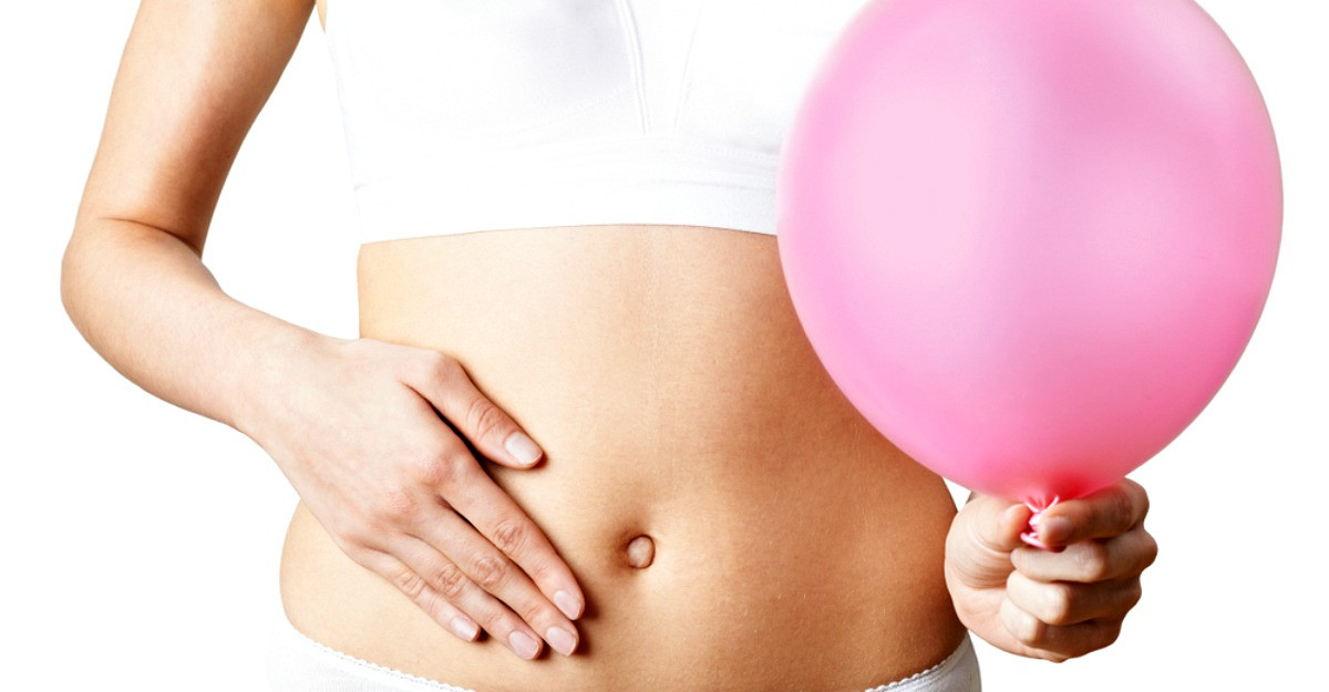 Balonare excesivă și pierdere în greutate