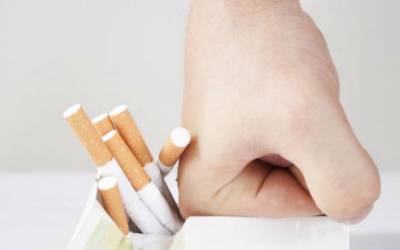 Țigările de fumat te fac să pierzi în greutate