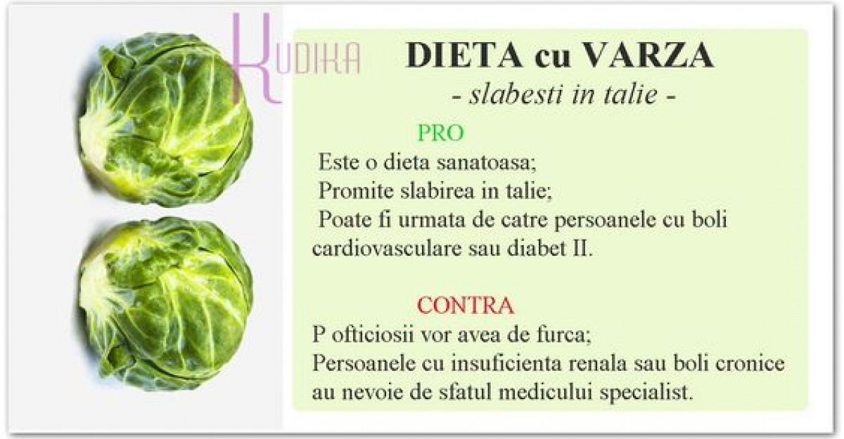 Dieta cu varza cruda. Cum poti pierde in greutate cu aceasta cura - Mangosteen pulbere în România