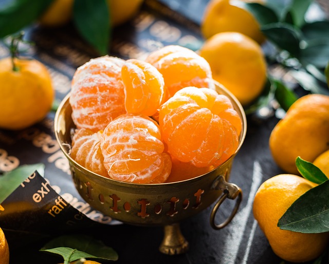 Care sunt beneficiile clementinelor?