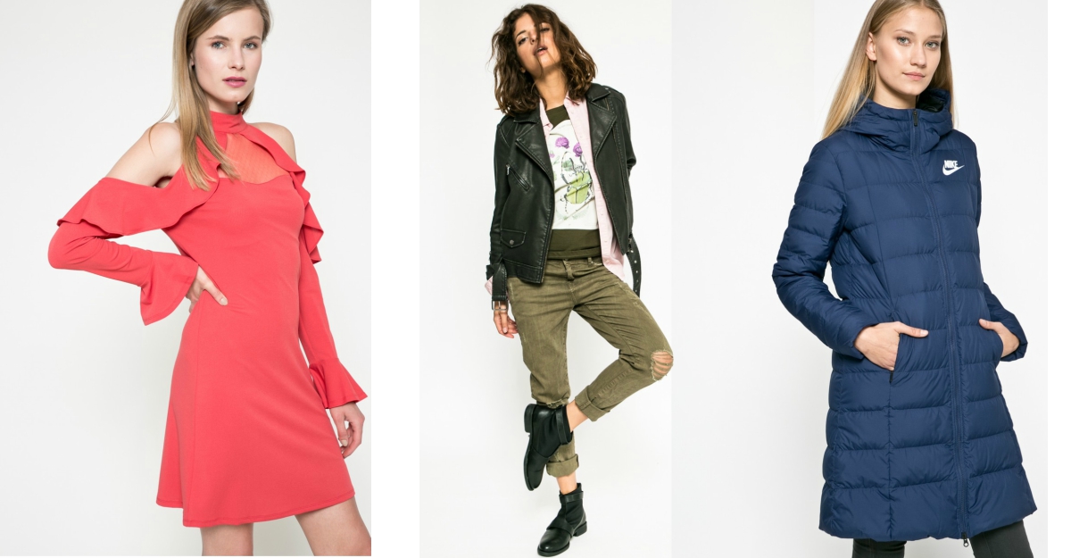Magazinul online ORSAY – haine la modă pentru femei