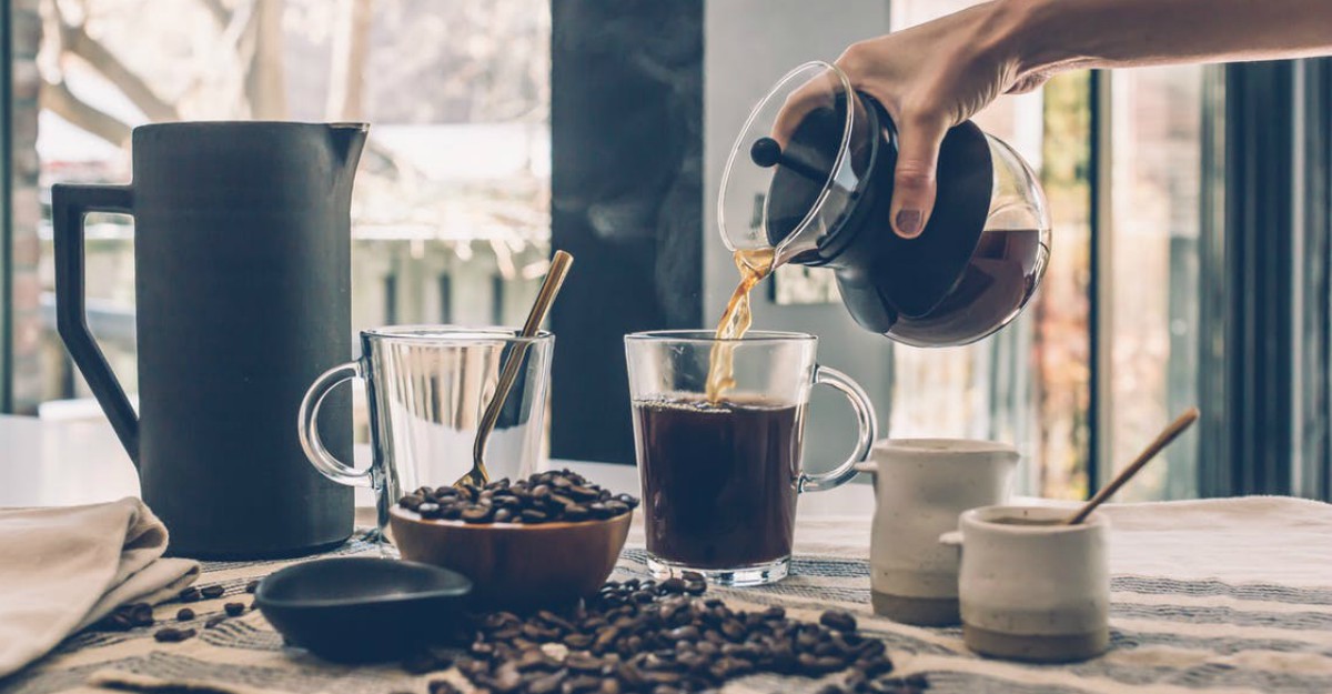 proposition bulge tailor Cum să cureți filtrul de cafea și cafetiera: sfaturi și metode