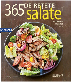 carte 365 retete de salate