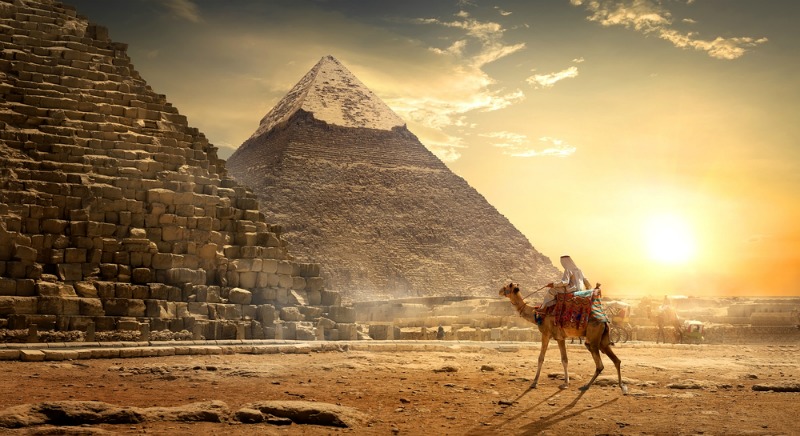 piramide egipt