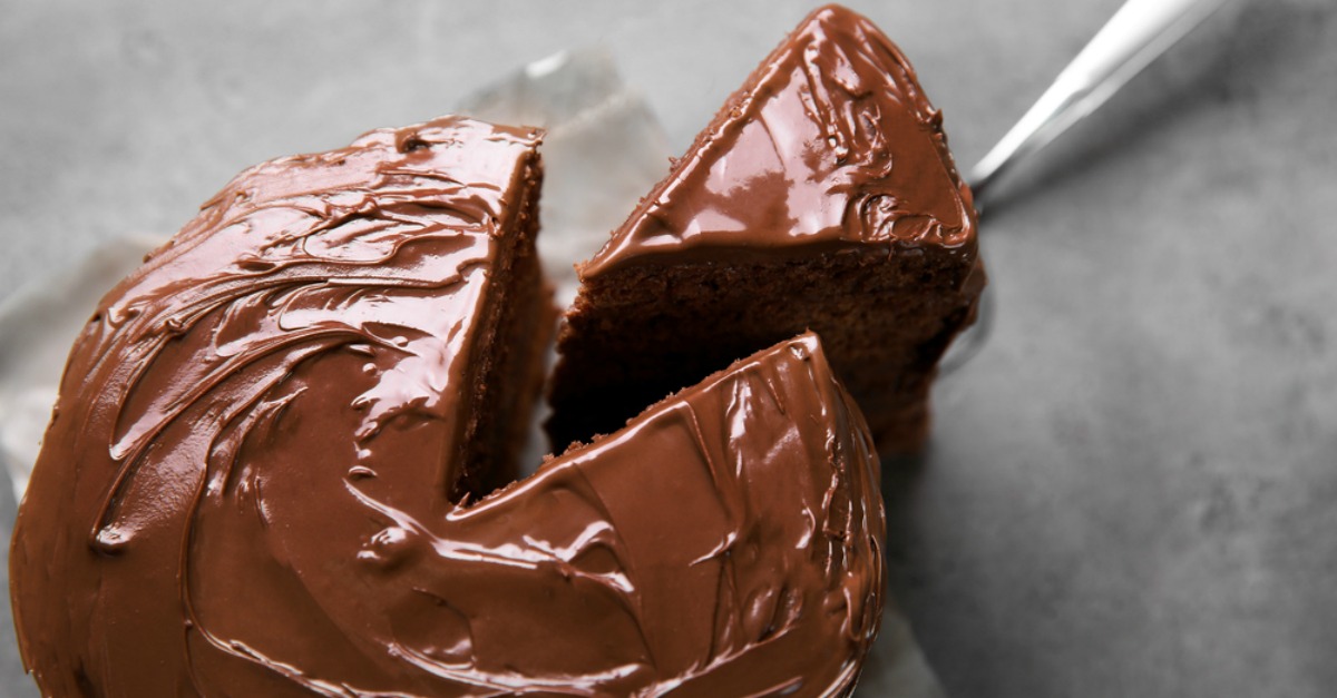 Consumul de tort de ciocolată îl face să piardă în greutate Blogul
