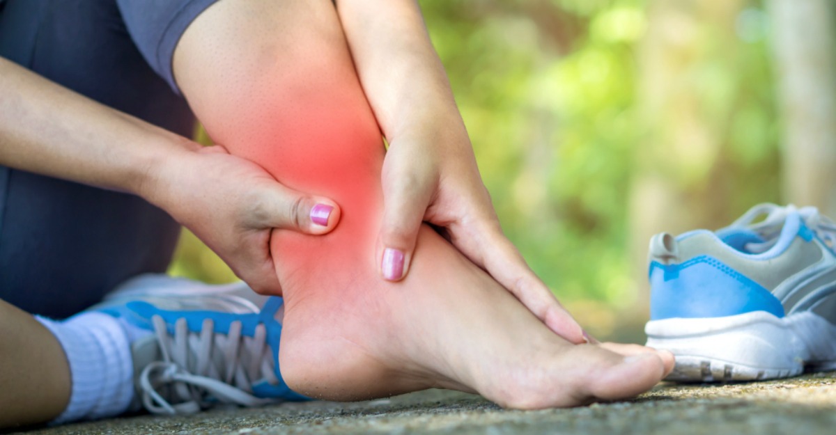 tratamentul ligamentelor sfâșiate ale gleznei complicația artritei genunchiului